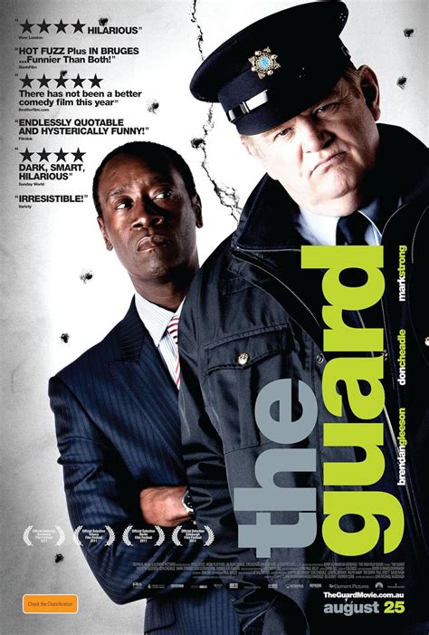 the guard imdb